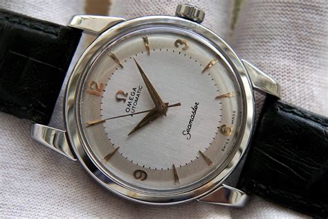 1956 omega seamaster 501 review